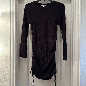 BB Dakota Steve Madden cinched‎ tie sides // Medium